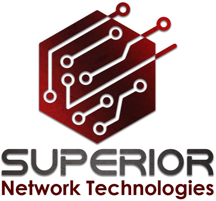 Superior Network Technologies Logo