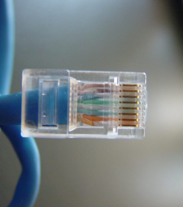 Twisted Pair Cabling